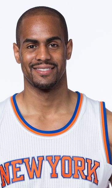 Is Arron Afflalo right? Are the Knicks 'a playoff team, period'?